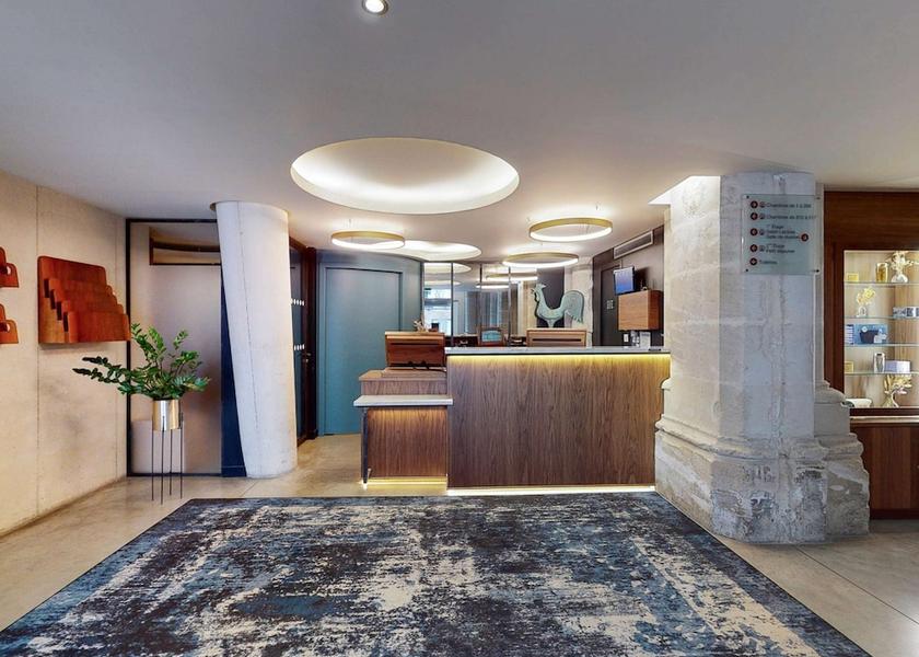 Nouvelle-Aquitaine Poitiers Reception