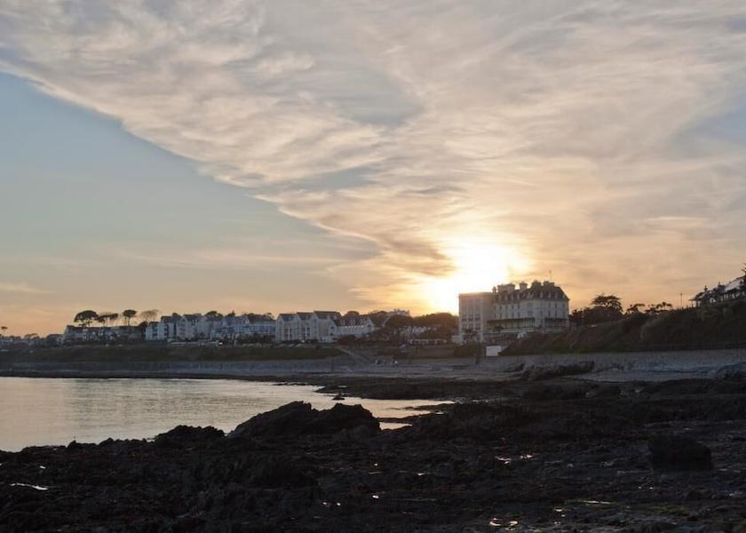 England Falmouth Beach