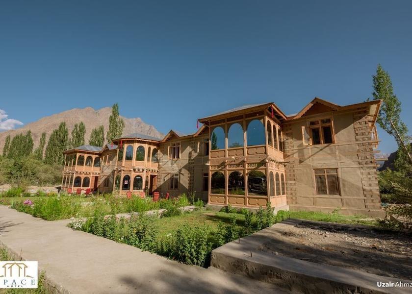  Shigar Exterior Detail
