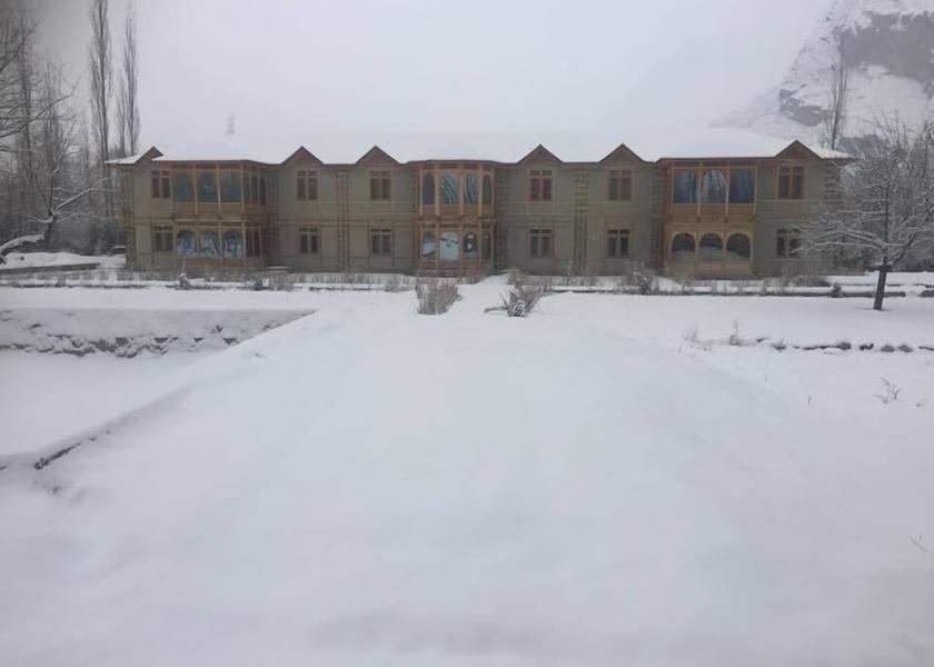 Shigar Facade
