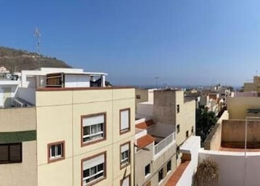 Canary Islands Santa Cruz de Tenerife Exterior Detail