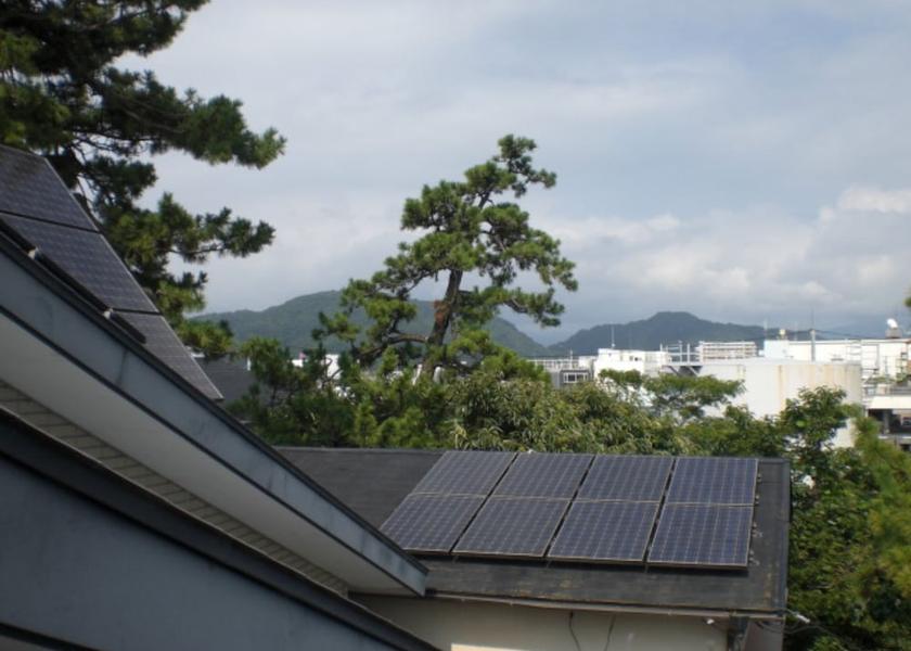 Shizuoka Numazu Balcony View