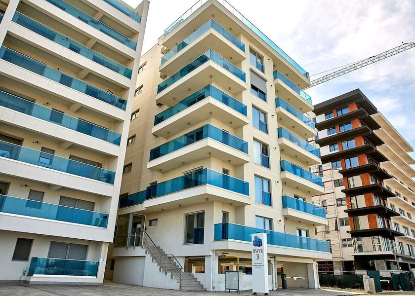 Constanța County Navodari Facade