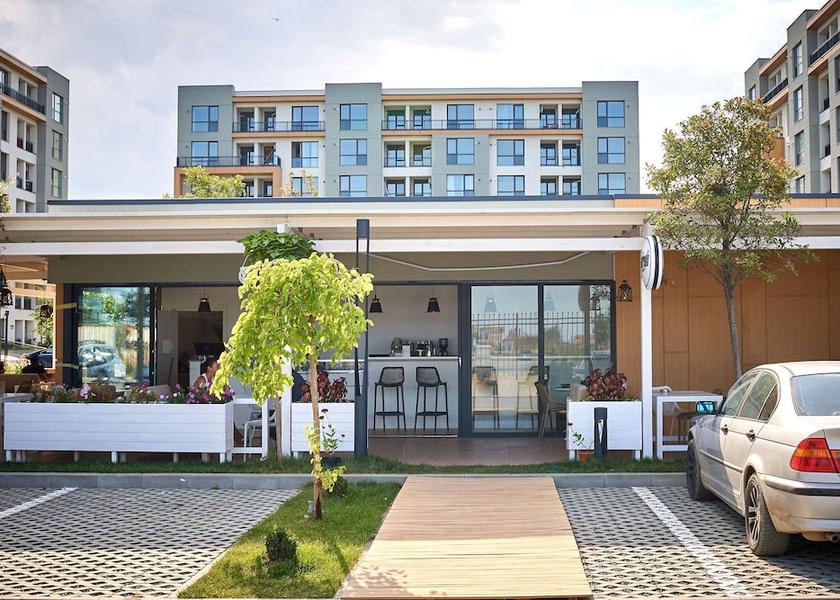 Constanța County Navodari Facade