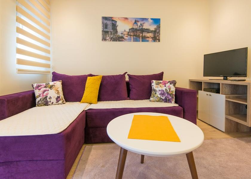  Tivat Living Area