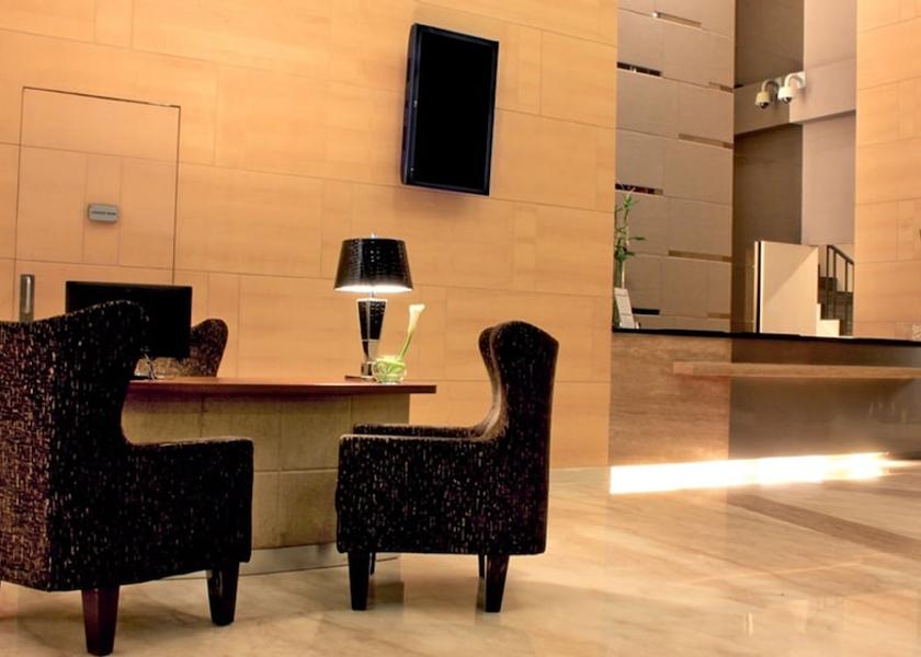 West Java Jakarta Reception