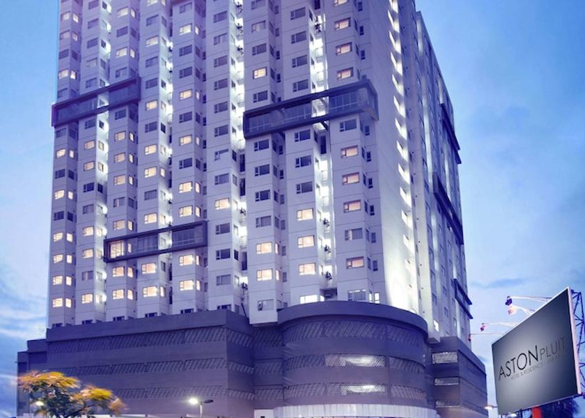 West Java Jakarta Exterior Detail