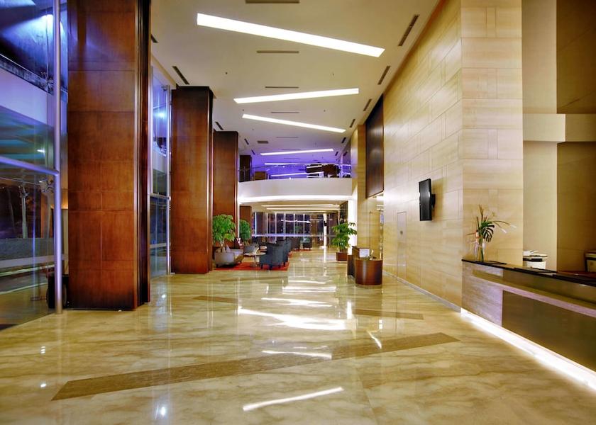 West Java Jakarta Lobby