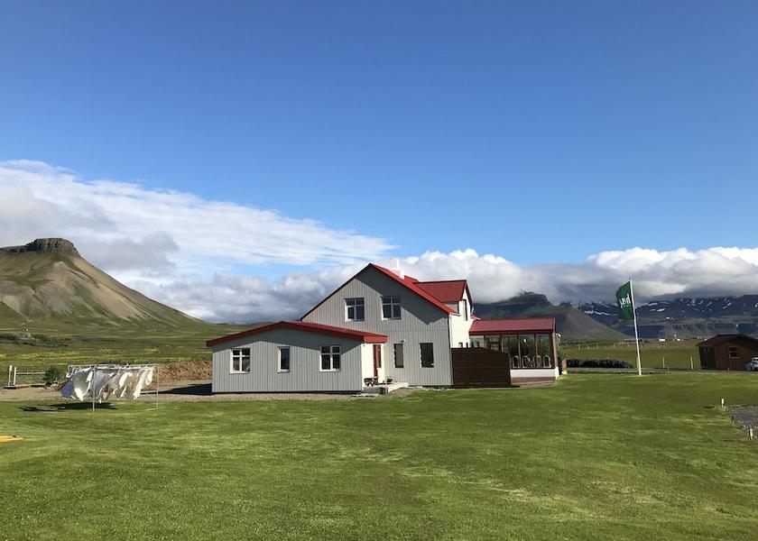  Grundarfjörður Facade