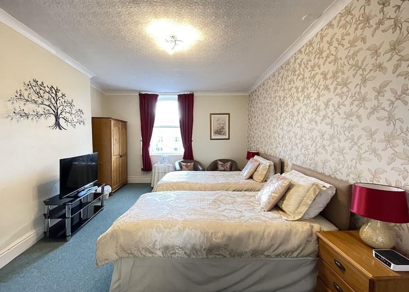 Wales Llandudno Room