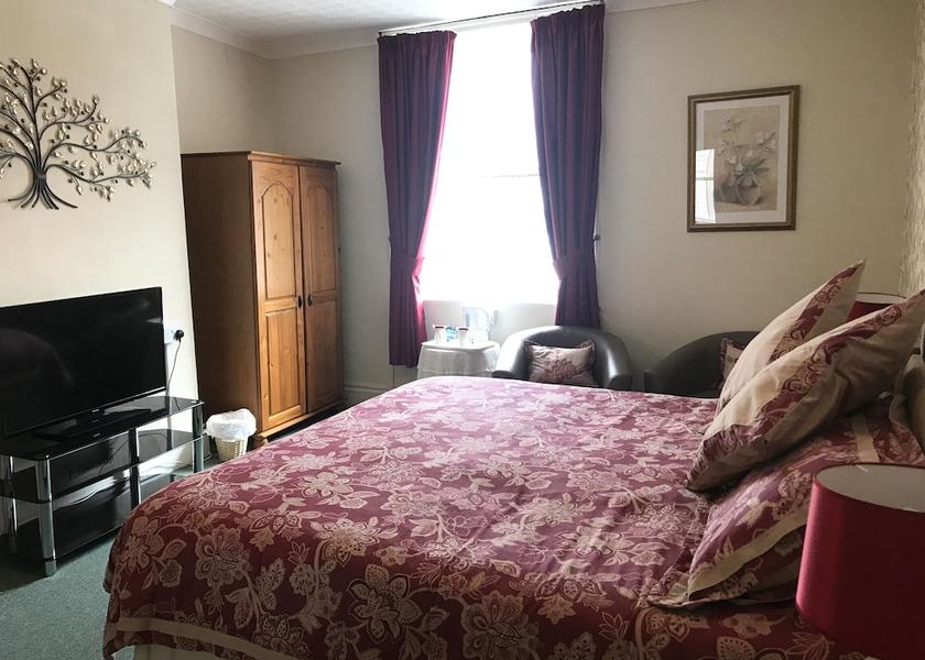 Wales Llandudno Room