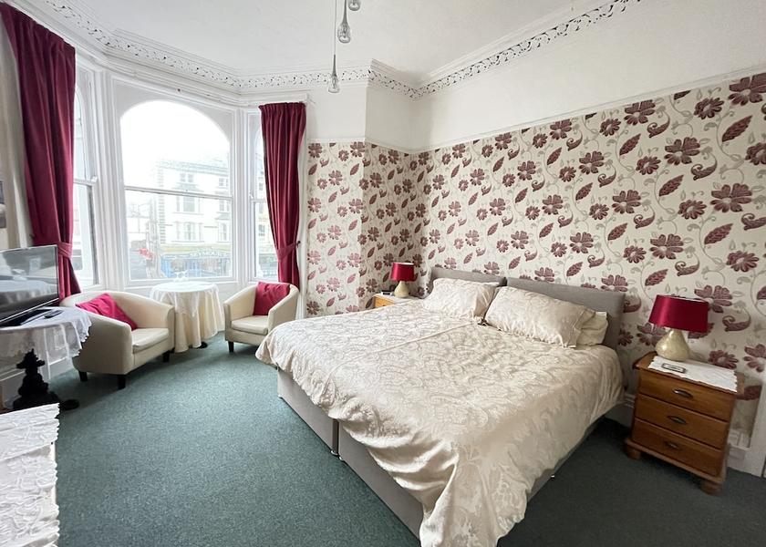 Wales Llandudno Room