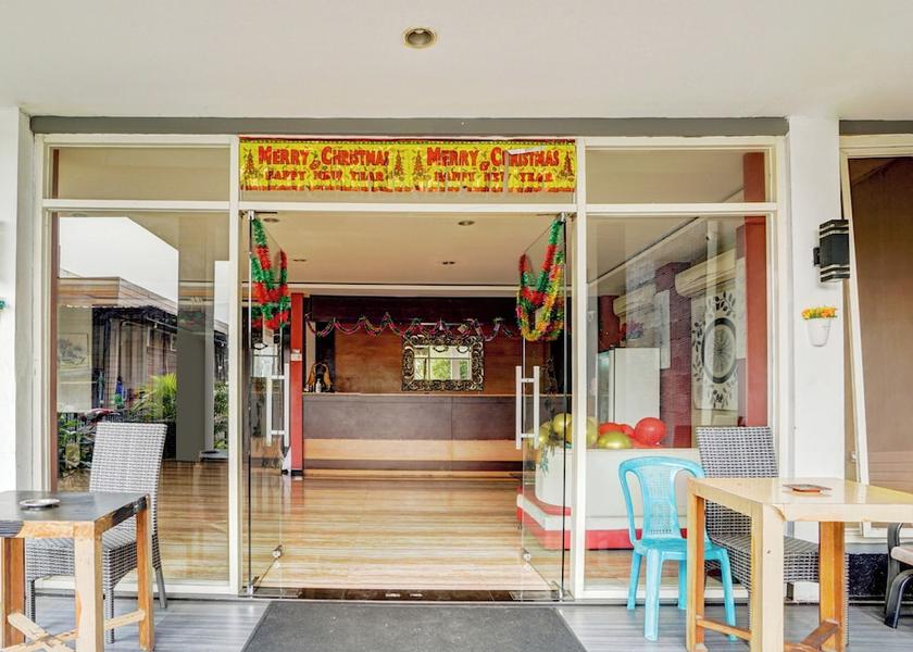 East Java Surabaya Entrance