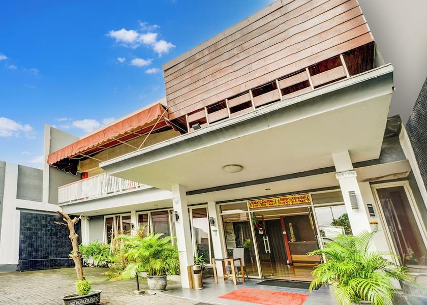 East Java Surabaya Entrance