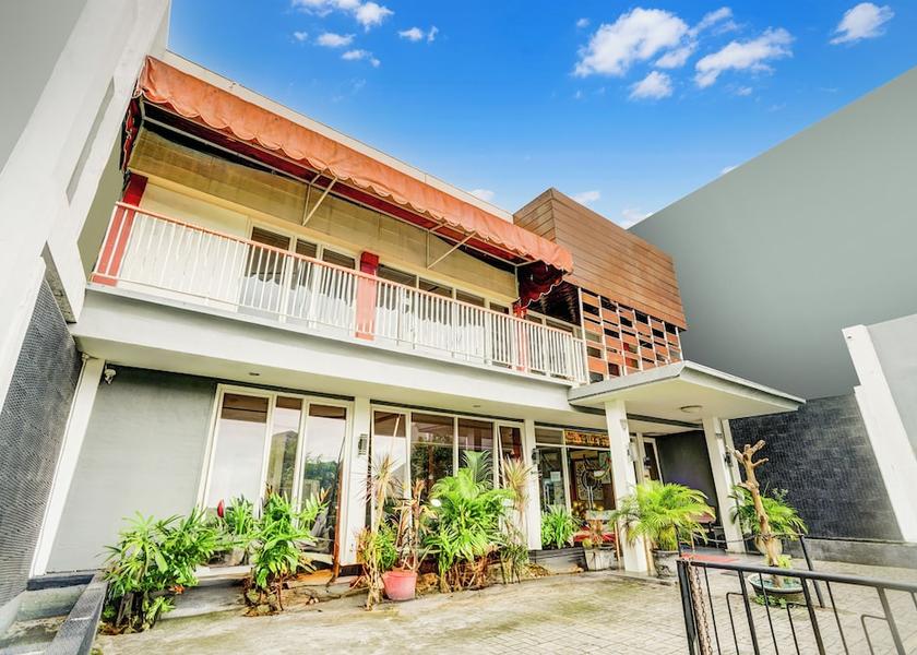 East Java Surabaya Facade