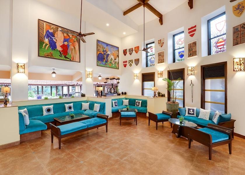 Goa Candolim Public Areas