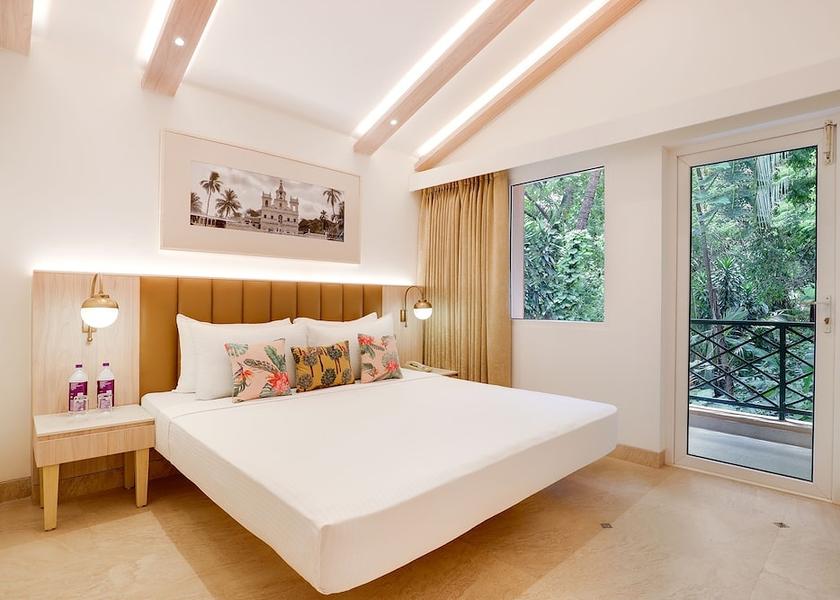 Goa Candolim Room