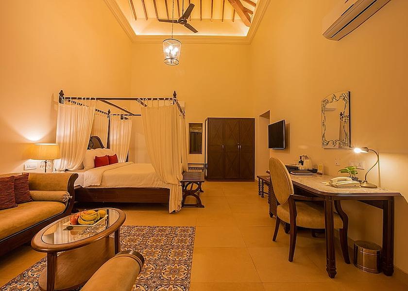 Goa Candolim Room