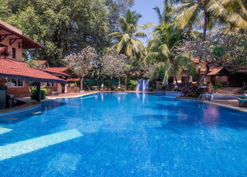 Goa Candolim Pool