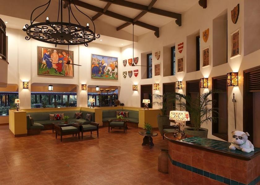 Goa Candolim Public Areas