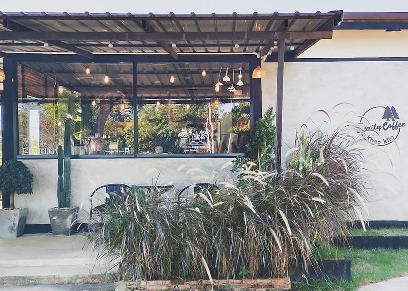Phetchabun Province Khao Kho Cafe