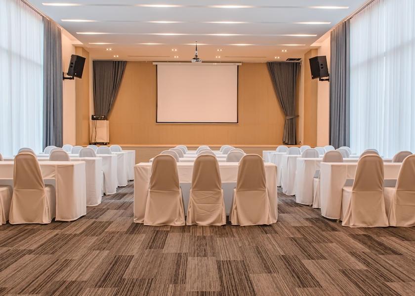 Pathum Thani Province Khlong Luang Meeting facility
