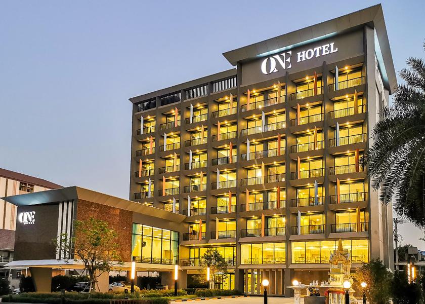 Pathum Thani Province Khlong Luang Hotel Exterior
