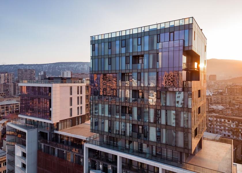  Tbilisi Exterior