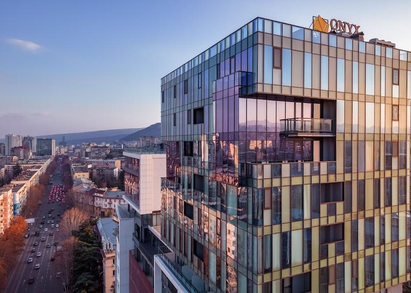 Mtskheta-Mtianeti Tbilisi Exterior Detail