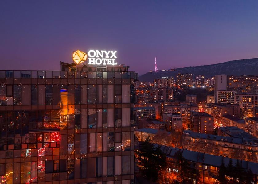 Mtskheta-Mtianeti Tbilisi Exterior Detail