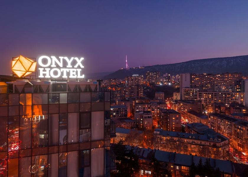 Mtskheta-Mtianeti Tbilisi Exterior Detail