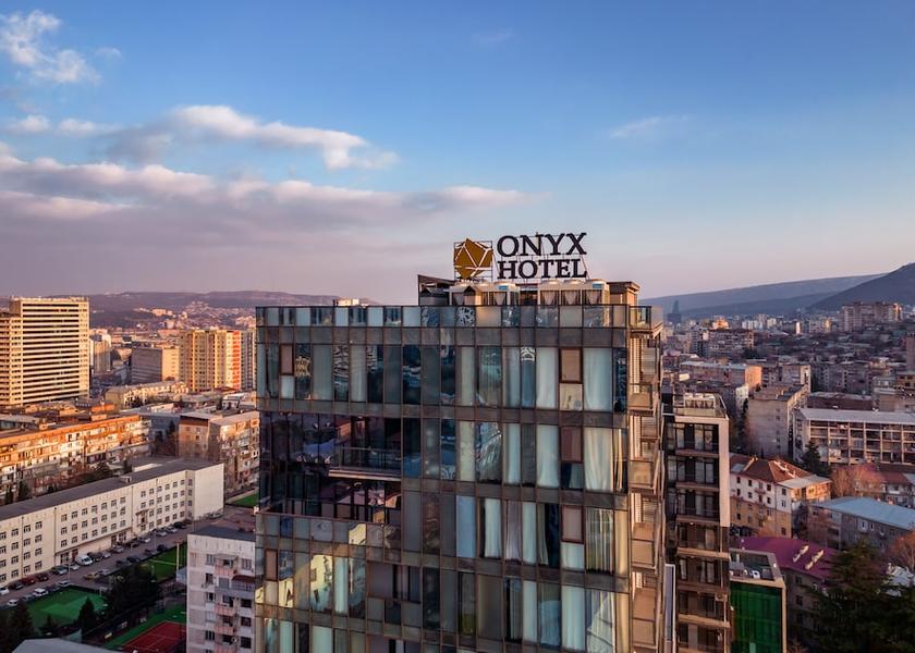 Mtskheta-Mtianeti Tbilisi Exterior Detail