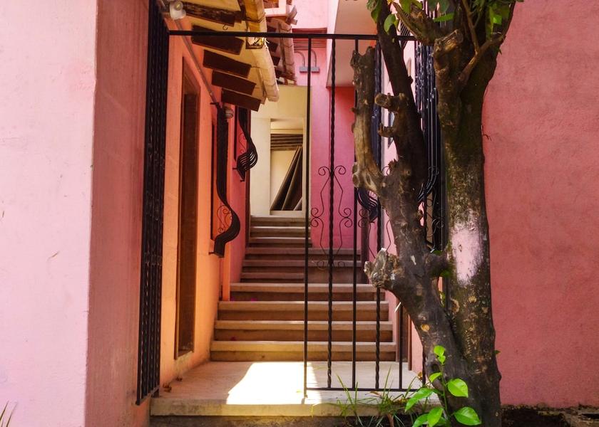 Valle del Cauca Cali Interior Entrance