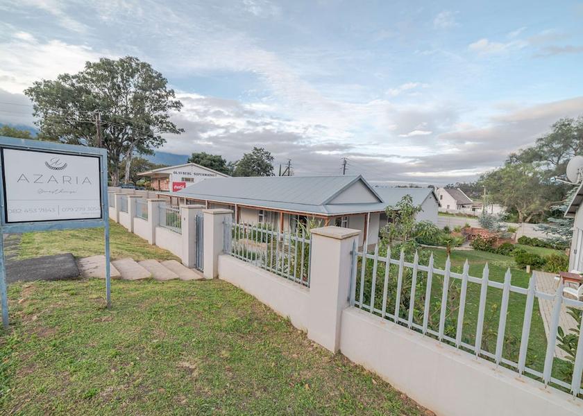 Western Cape Swellendam Entrance