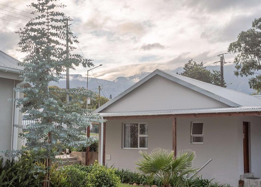 Western Cape Swellendam Exterior Detail