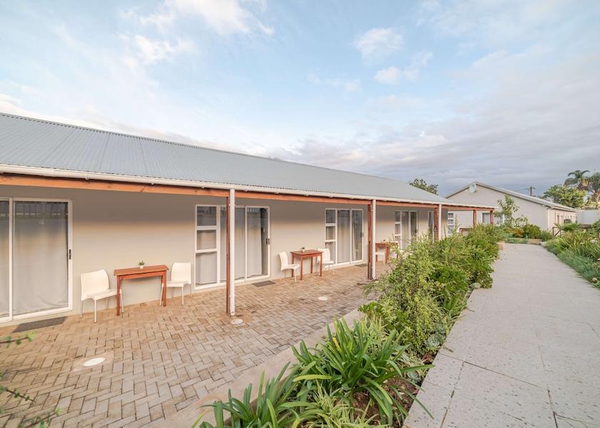 Western Cape Swellendam Garden