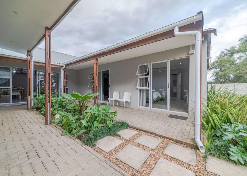 Western Cape Swellendam Exterior Detail