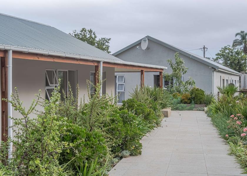 Western Cape Swellendam Garden