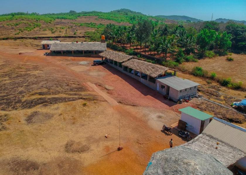 Karnataka Gokarna Hotel View