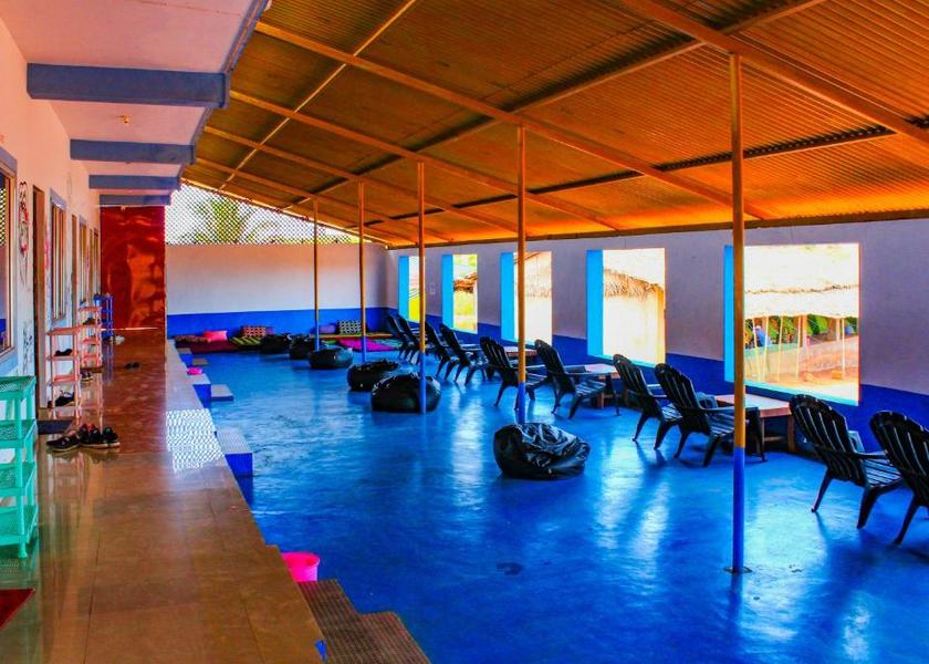 Karnataka Gokarna Fitness Centre