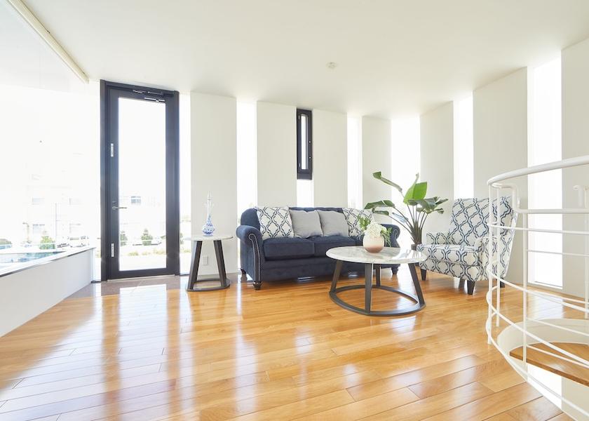 Okinawa Motobu Living Area