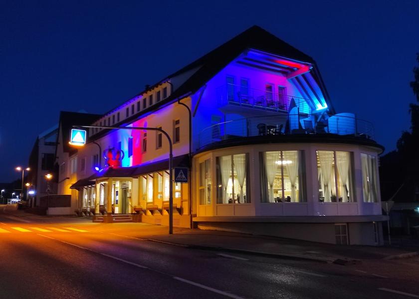 Baden-Württemberg Baiersbronn Facade