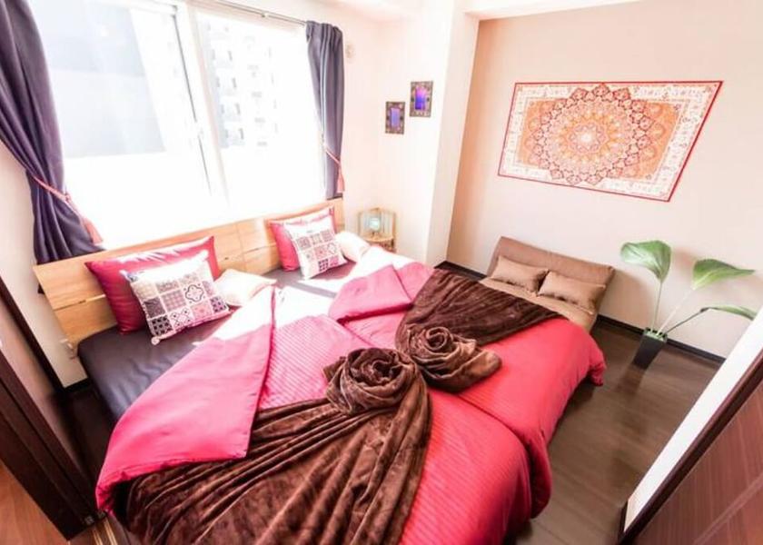 Hokkaido Sapporo Room