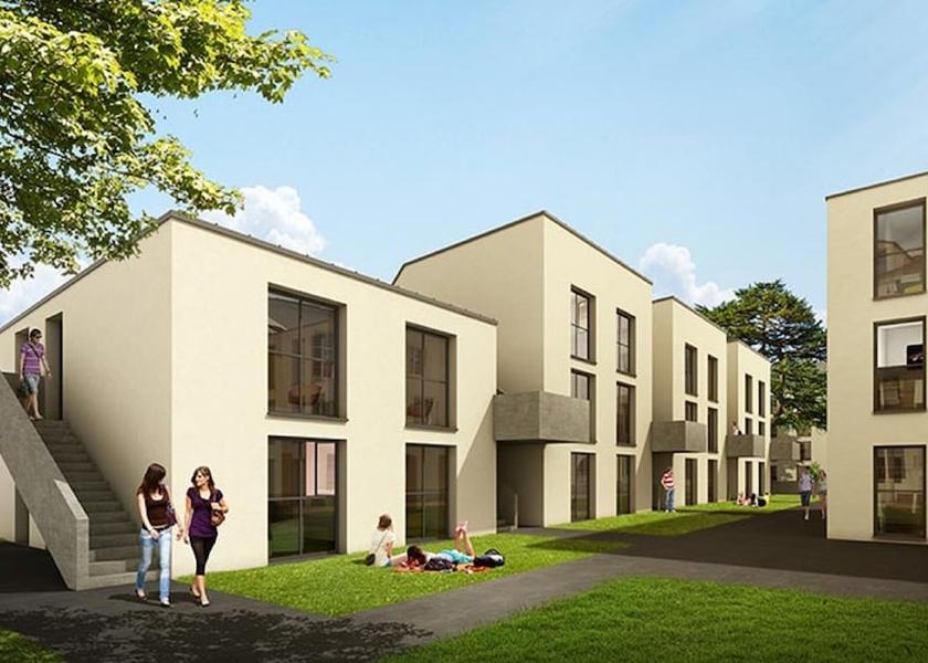 Grand Est Nancy Garden