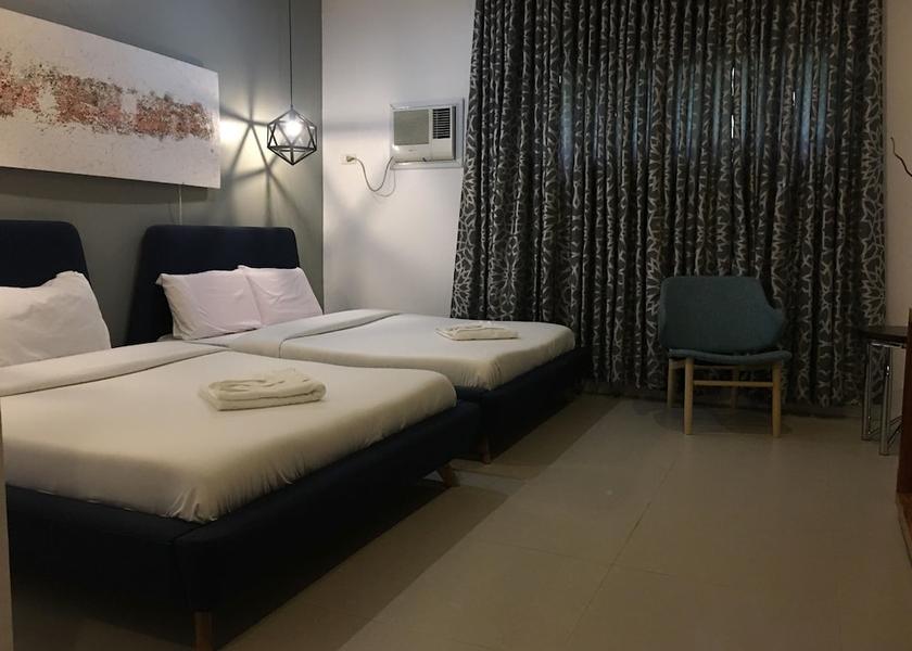 Central Visayas Calape Room