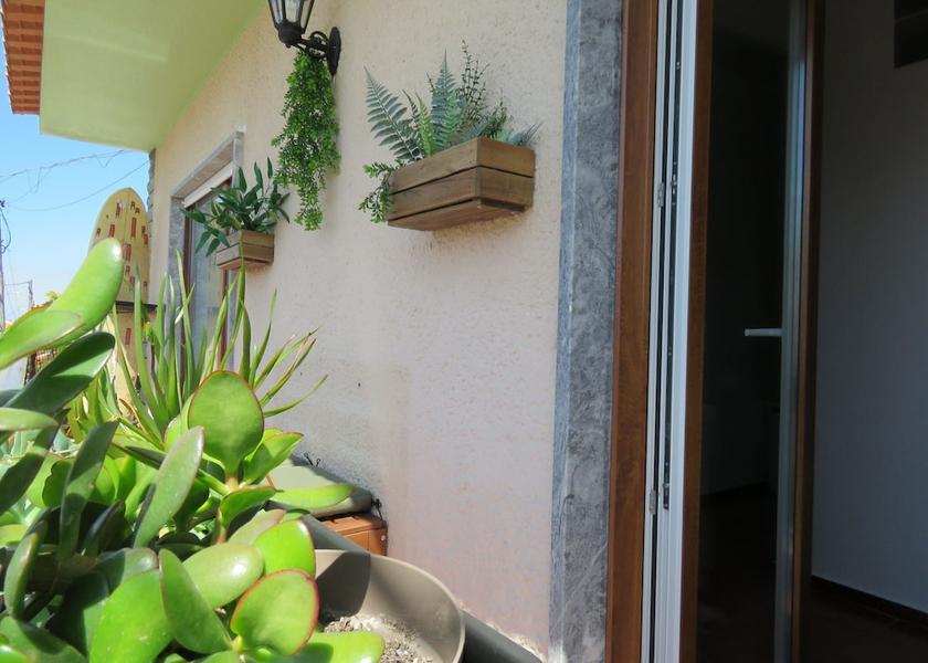 Leiria Peniche Interior Entrance