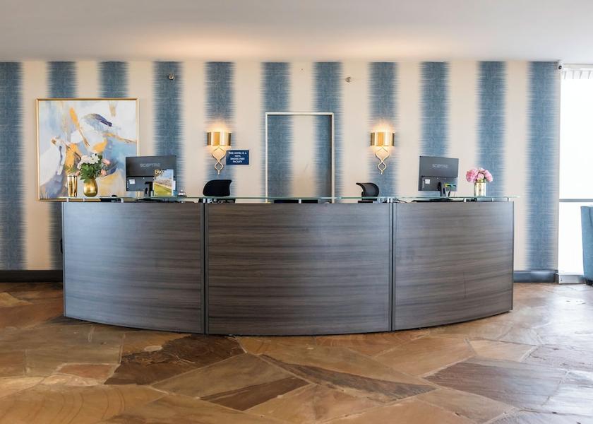 Illinois Zion Lobby