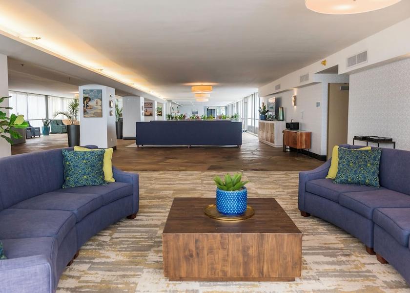 Illinois Zion Lobby