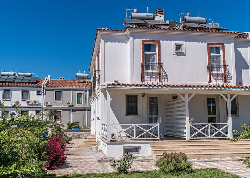 Çanakkale Bozcaada Exterior