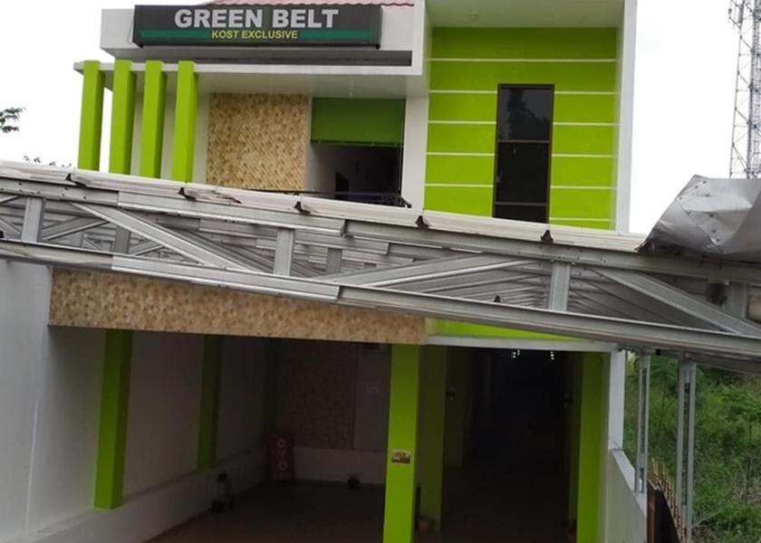 Central Java Ngemplak Exterior Detail